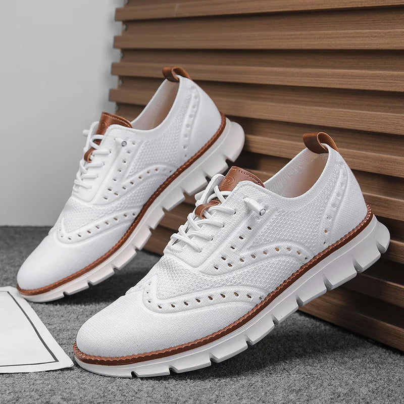 Large-sized Commuting Shoes