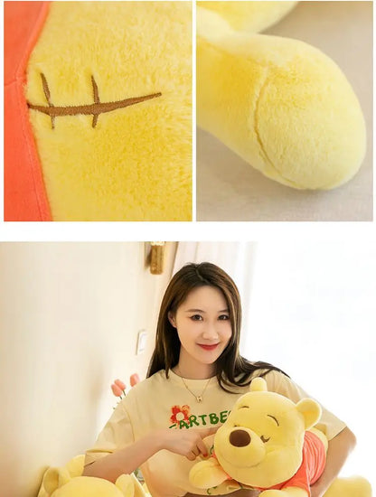 Disney Winnie The Pooh Kawaii Pooh Bear Stuffed Plush Toy