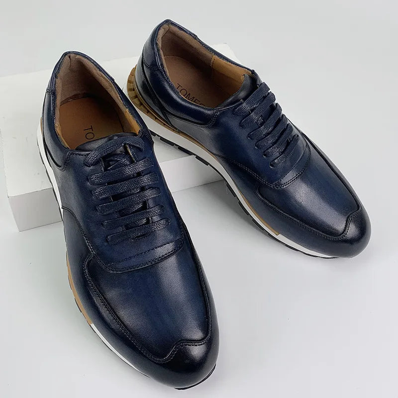 Men's Leather Shoes