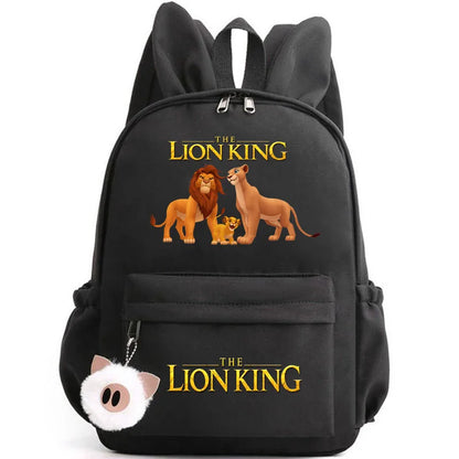Disney The Lion King Backpack – Playful & Practical for Kids, Teens, and Everyday Adventures