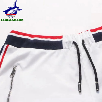 TACE&SHARK Brand Fashion Men's Shorts