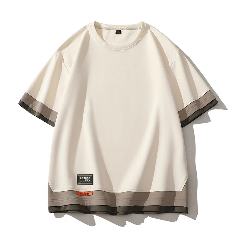 Plus Size 7XL 8XL T-Shirts