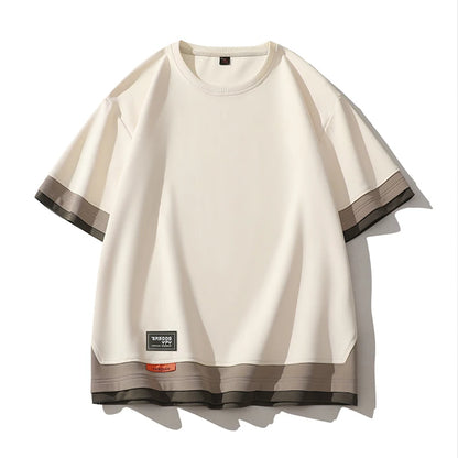 Plus Size 7XL 8XL T-Shirts
