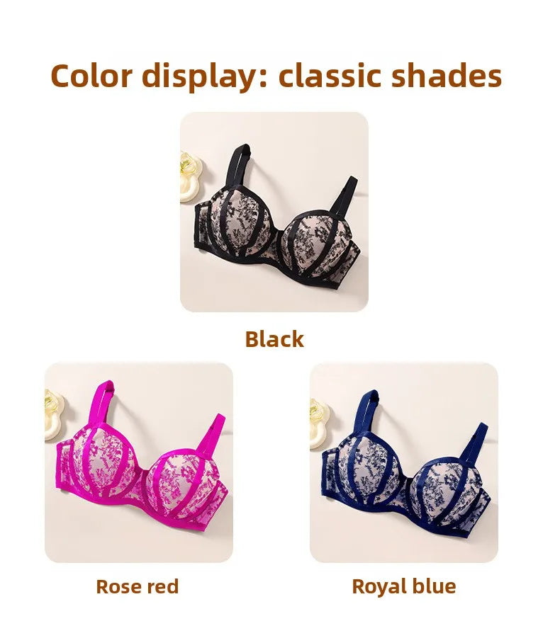 Plus Size Bras for Women Full Coverage