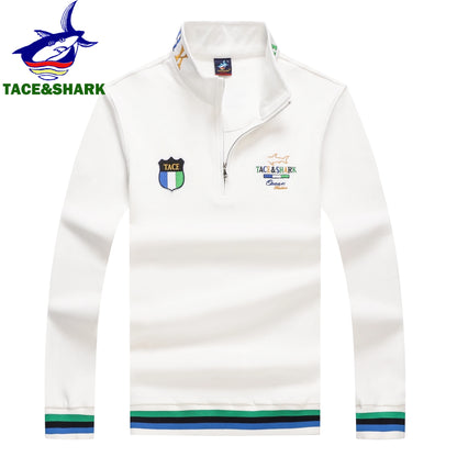 TACE&SHARK Brand High Quality Sweater