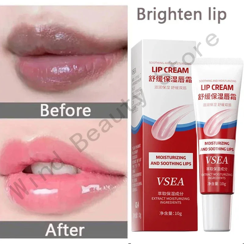 Remove Dark Lip Balm Fast Lightening Pink Lip Exfoliating Fade Lip Line Dead Skin Moisturizer Korean Care Products Beauty Health