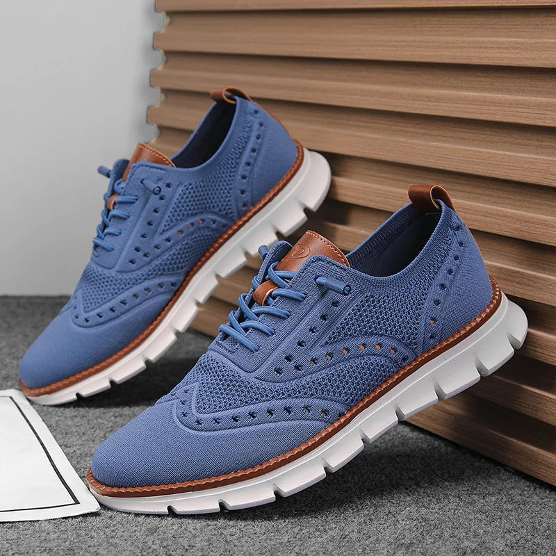 Large-sized Commuting Shoes