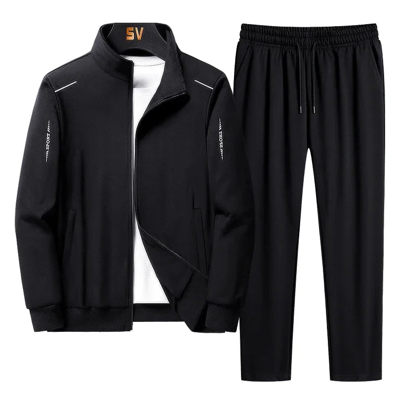 Men Set Large Size 6XL 7XL 8XL