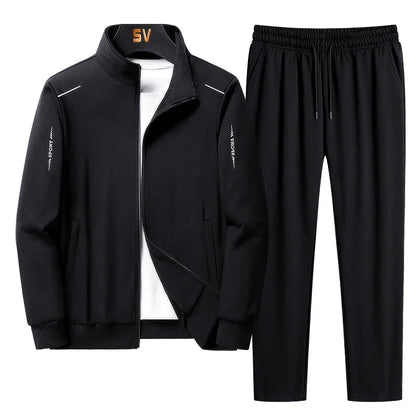 Men Set Large Size 6XL 7XL 8XL