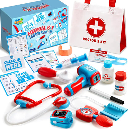 Kids Doctor Kit 16Pcs