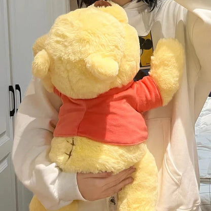 Disney Winnie The Pooh Kawaii Pooh Bear Stuffed Plush Toy
