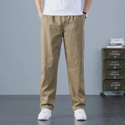 Man Classic Casual Pants