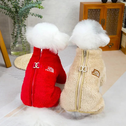 Pet Clothes Dog Hoodies