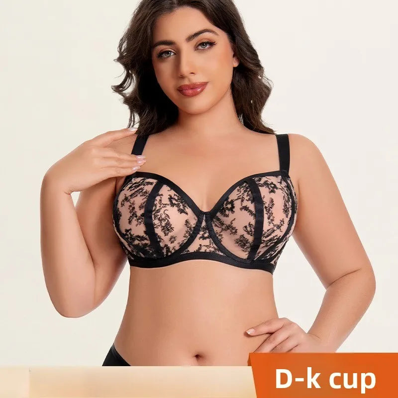 Plus Size Bras for Women Full Coverage