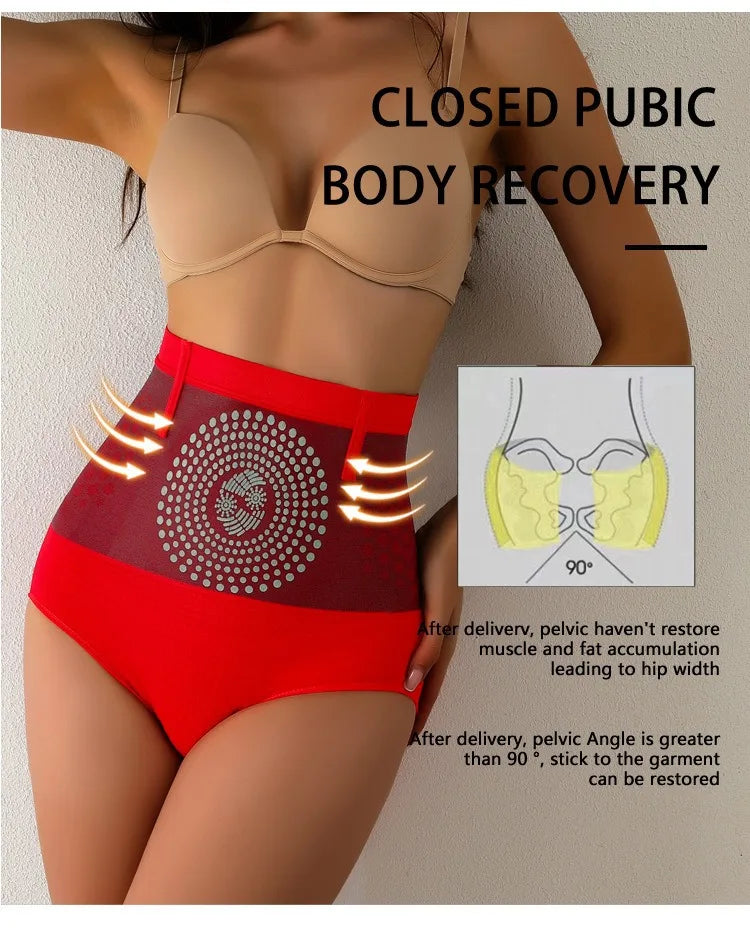 Shaping Underwear Burning Yoga Pant