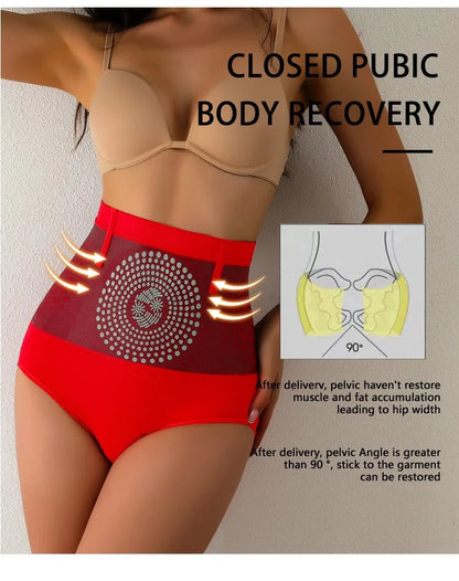 Shaping Underwear Burning Yoga Pant