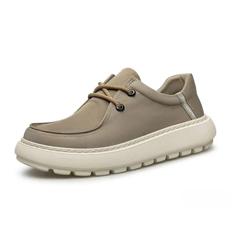 Men's Thick Sole Casual Sneakers