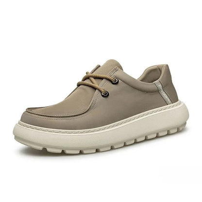 Men's Thick Sole Casual Sneakers
