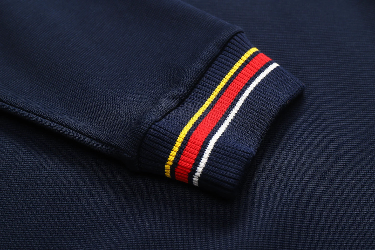 TACE&SHARK Casual Business Polo Shirt