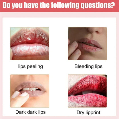 Fast Lightening Lip Bleaching Serum