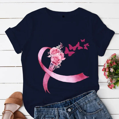 Breast Cancer Fight T-shirt