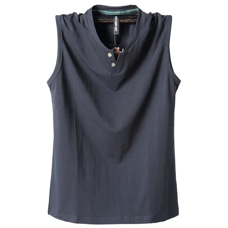 Pure Cotton Classic Tank Tops