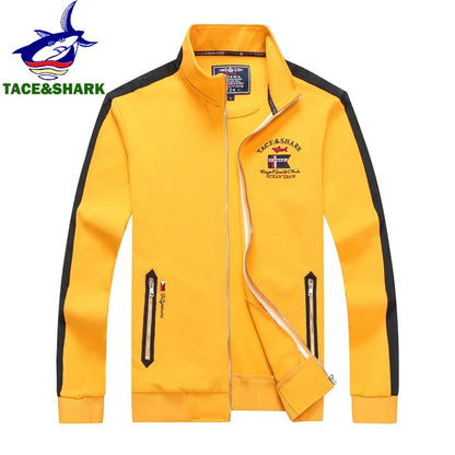 TACE&SHARK Fashion Brand Solid Color