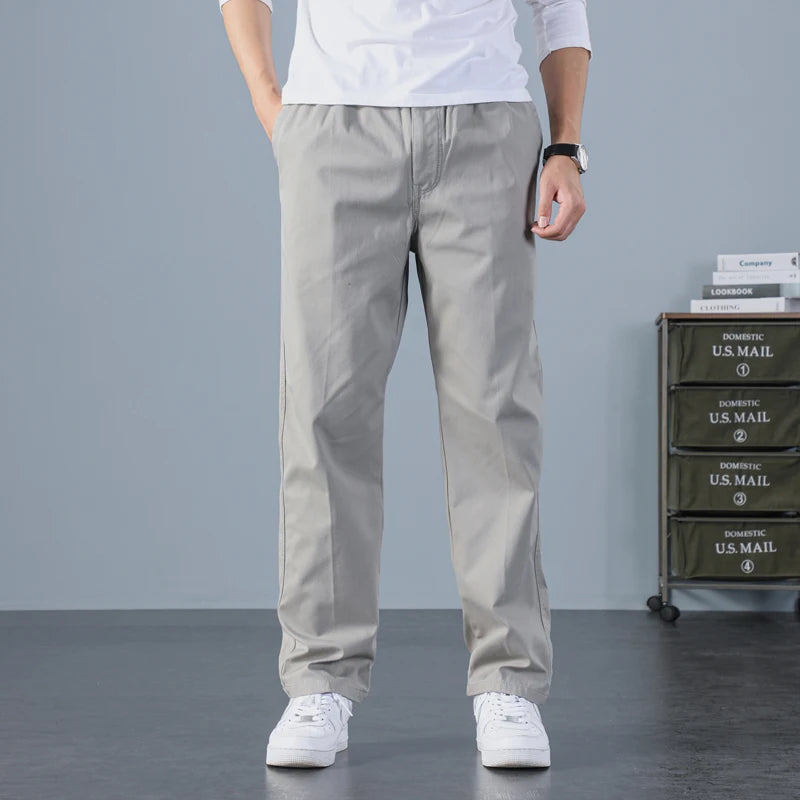 Man Classic Casual Pants