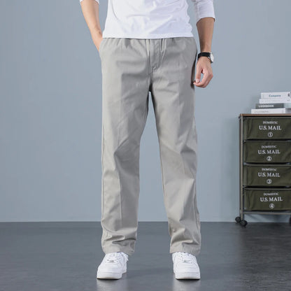 Man Classic Casual Pants