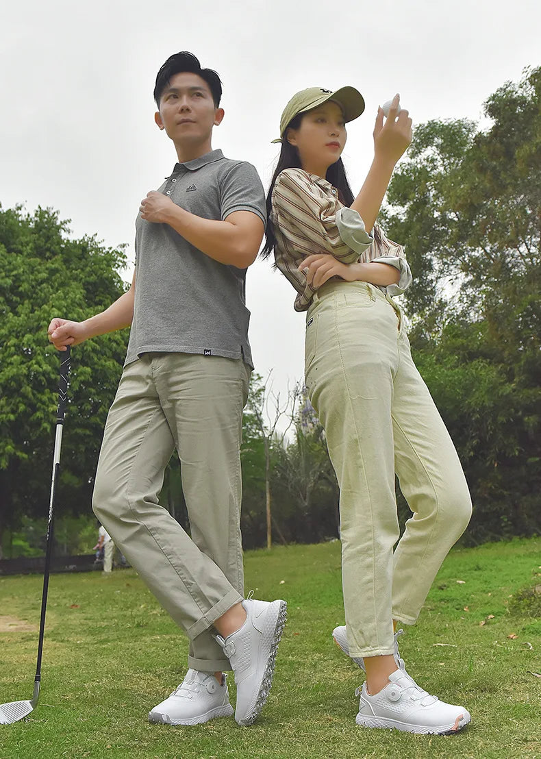 New Style Golf Shoes