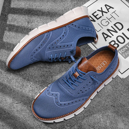 Large-sized Commuting Shoes