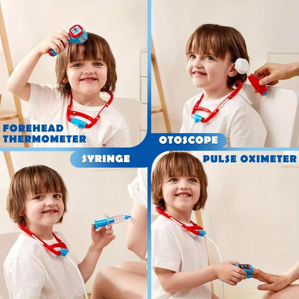 Kids Doctor Kit 16Pcs