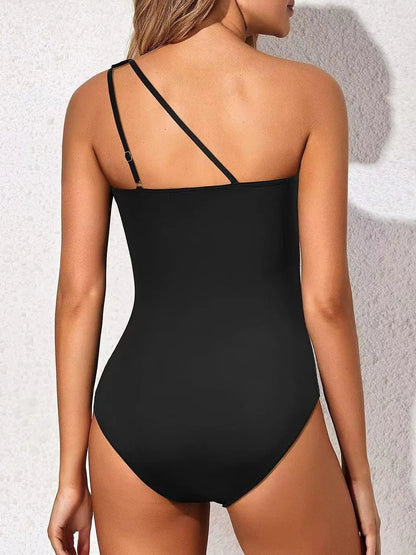 One-Piece Swimsuit Set