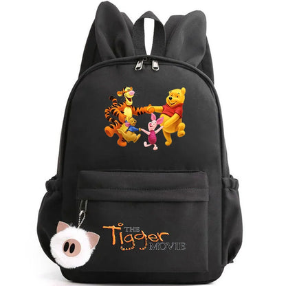 Disney The Tigger Movie Backpack – Adorable & Practical for Kids, Teens, and Everyday Adventures