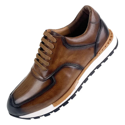 Men's Leather Shoes