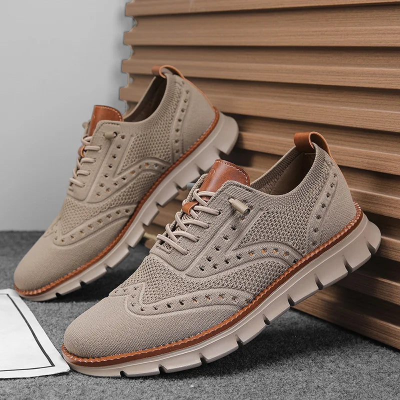 Large-sized Commuting Shoes