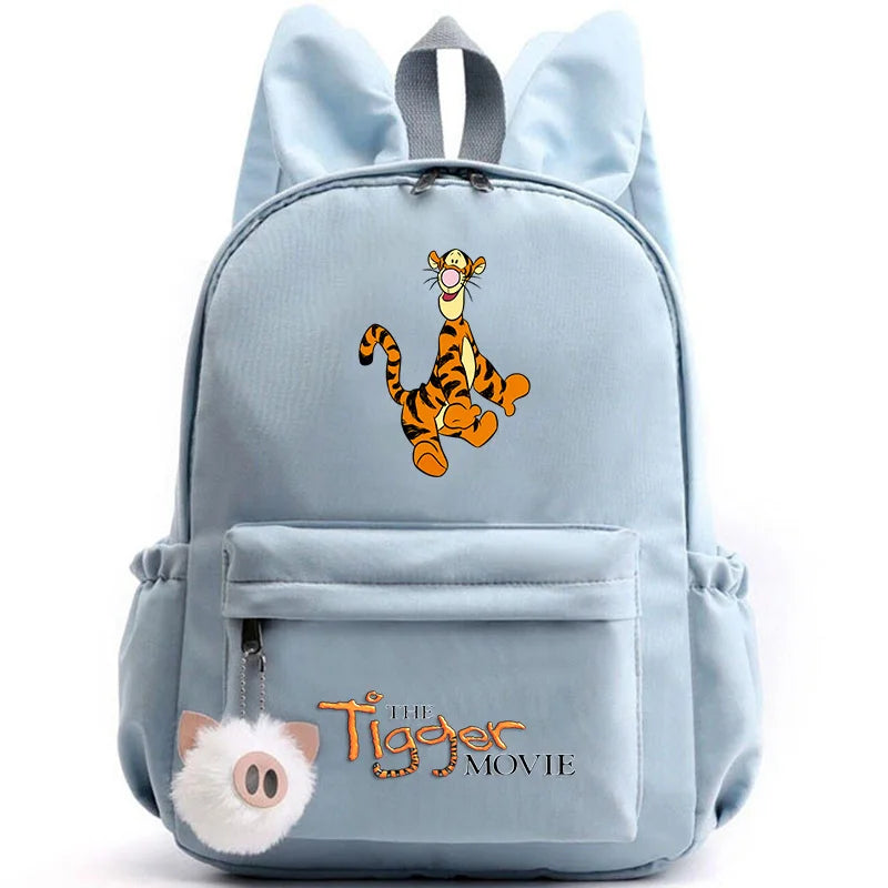 Disney The Tigger Movie Backpack – Adorable & Practical for Kids, Teens, and Everyday Adventures