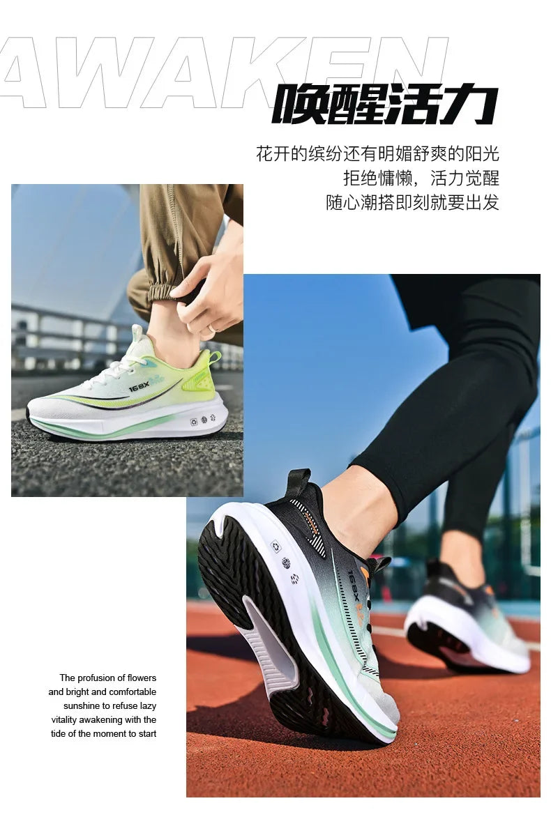 Carbon Plate Running Shoes