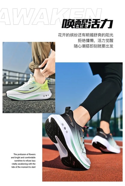 Carbon Plate Running Shoes