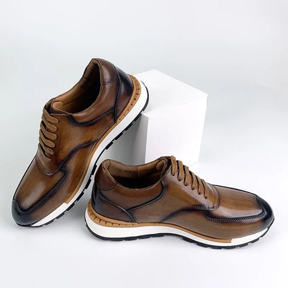 Men's Leather Shoes