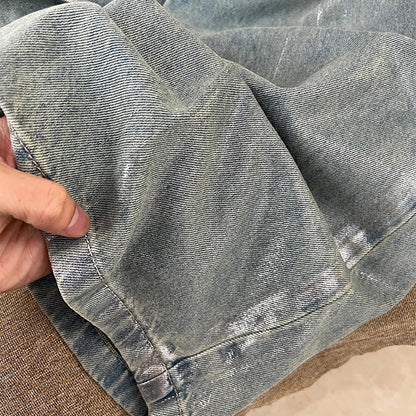 Silver Blue Jeans