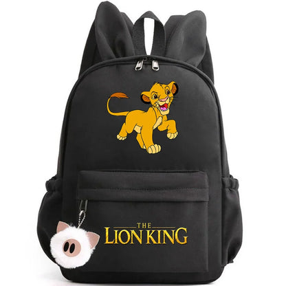 Disney The Lion King Backpack – Playful & Practical for Kids, Teens, and Everyday Adventures
