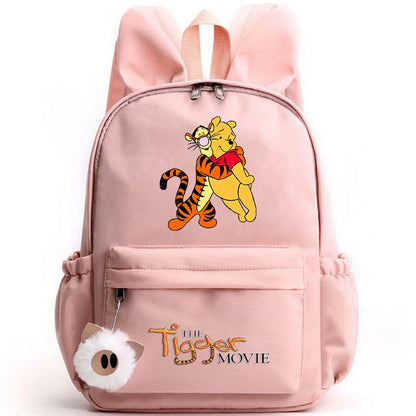 Disney The Tigger Movie Backpack – Adorable & Practical for Kids, Teens, and Everyday Adventures