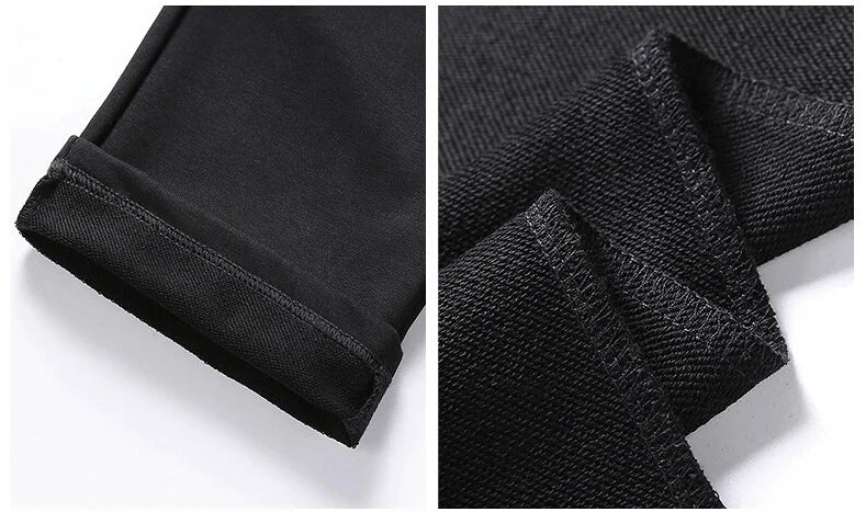 Men Set Large Size 6XL 7XL 8XL
