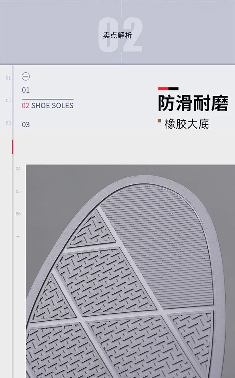 White Sneakers Men's T