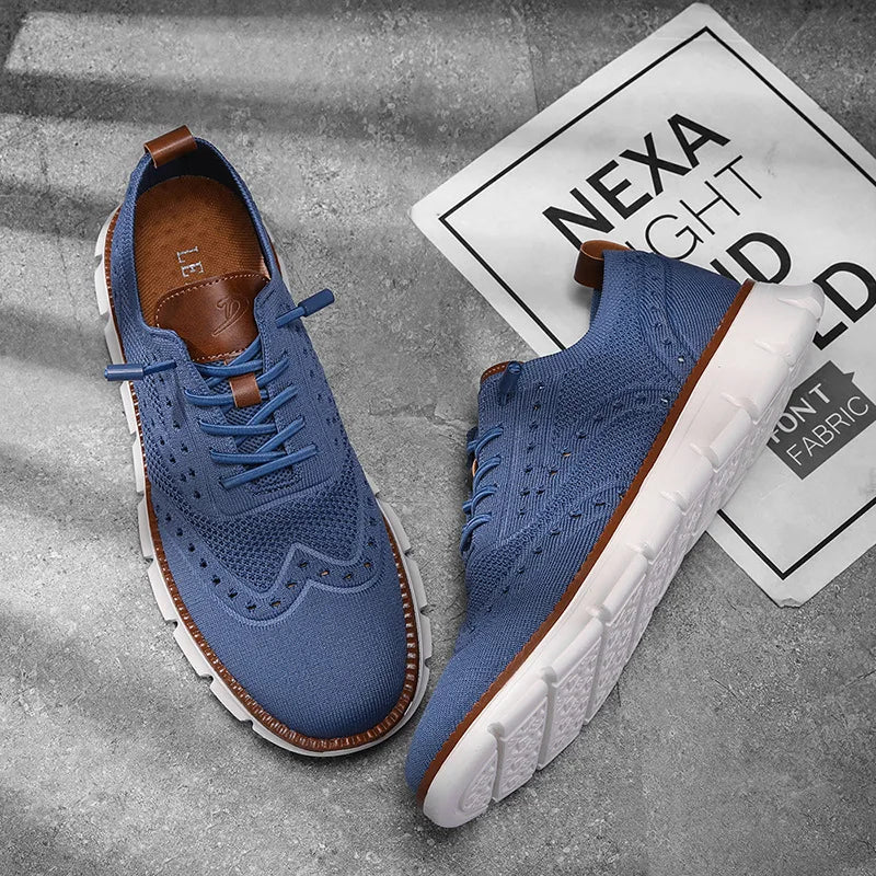 Large-sized Commuting Shoes
