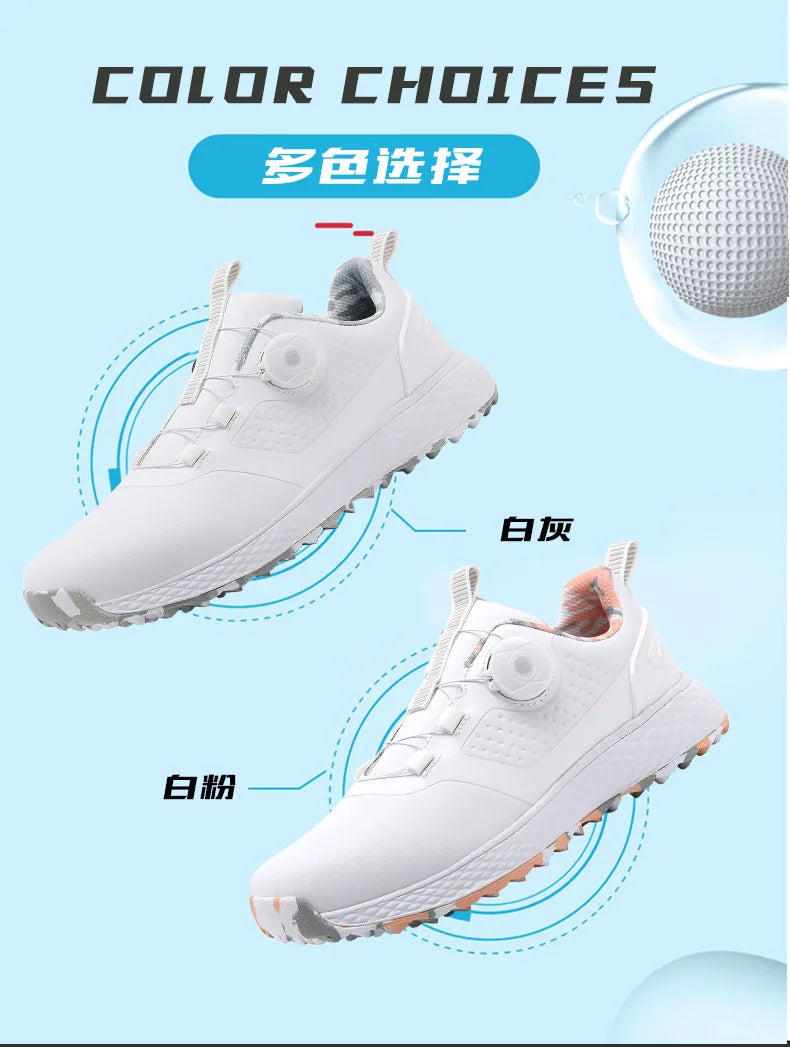 New Style Golf Shoes