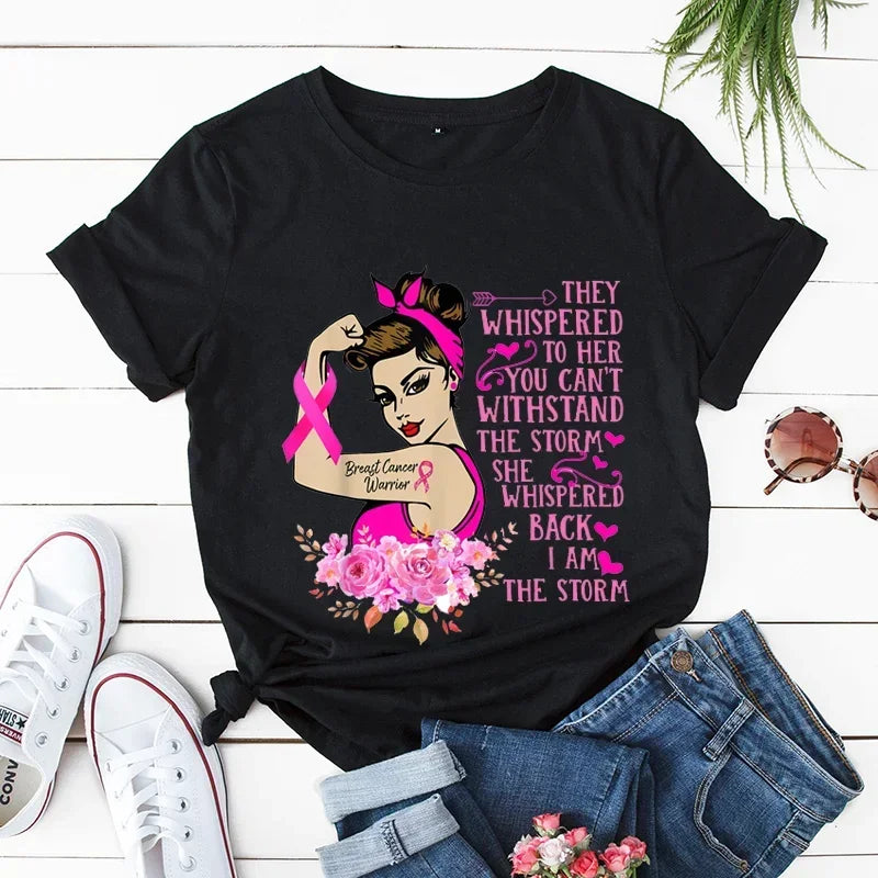 Breast Cancer Fight T-shirt