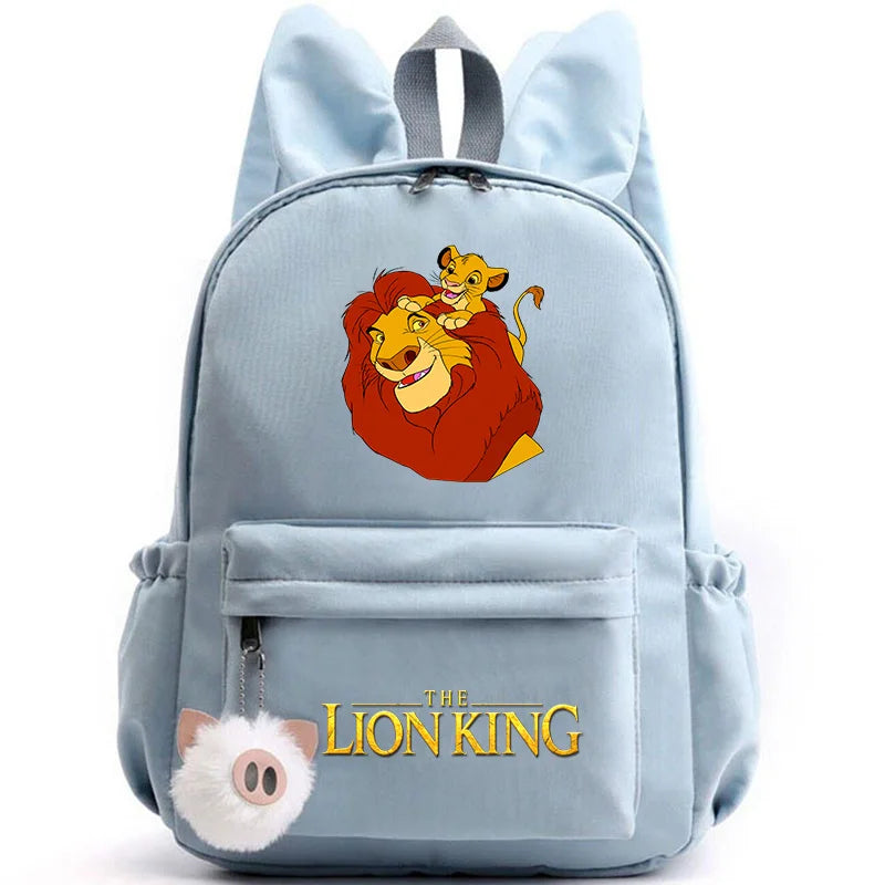 Disney The Lion King Backpack – Playful & Practical for Kids, Teens, and Everyday Adventures