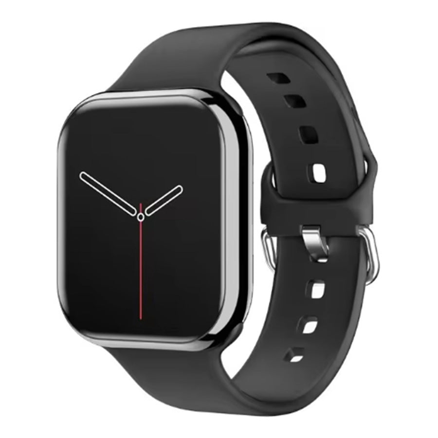 Bluetooth Calling Sports Smartwatch – Heart Rate & Sleep Monitoring Fitness Tracker with Smart Reminders and TFT Touch Screen